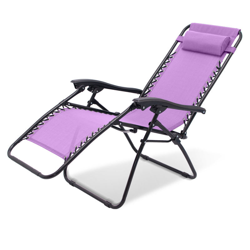 Foldable lounge chair