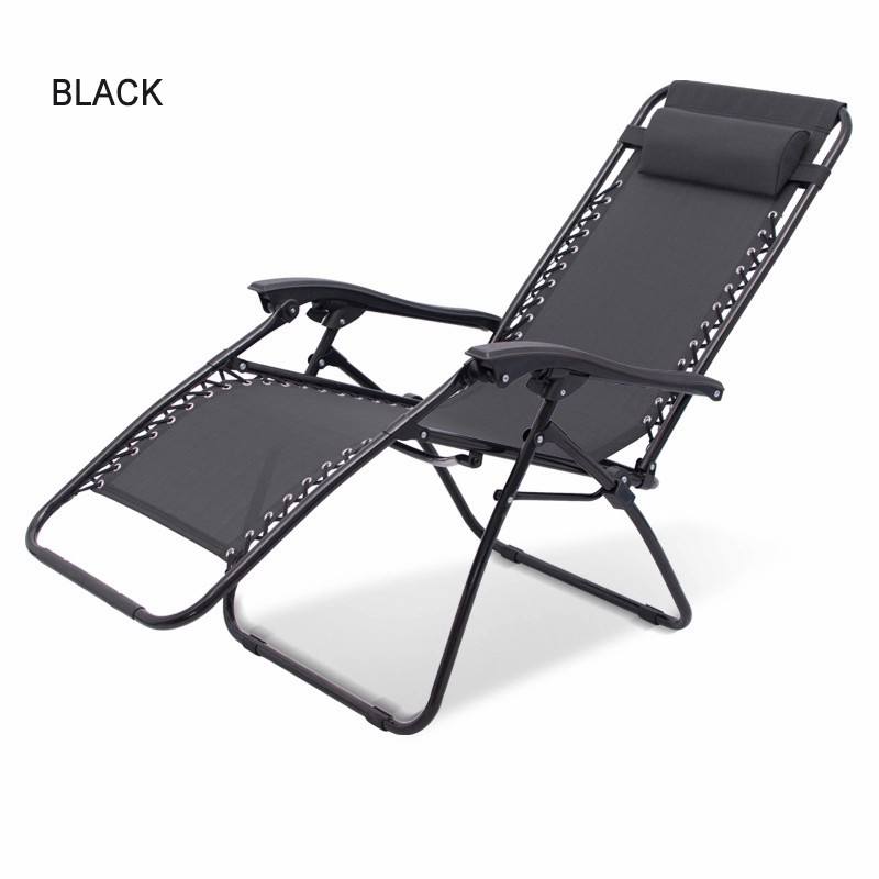 Foldable lounge chair