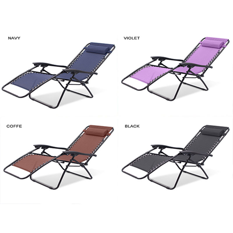 Foldable lounge chair