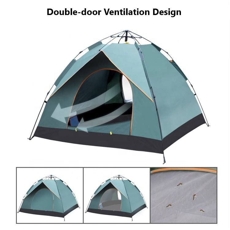 Summer Tent