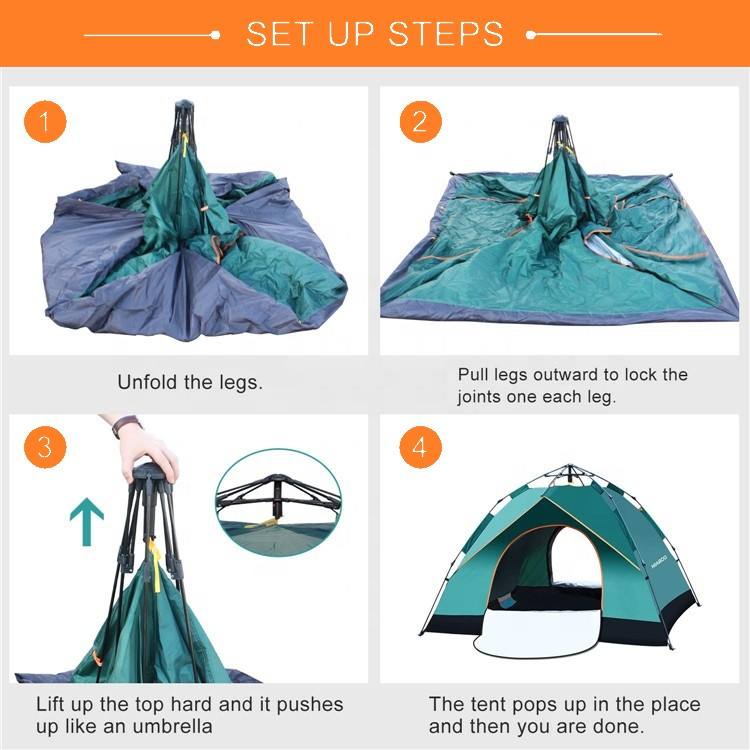Summer Tent