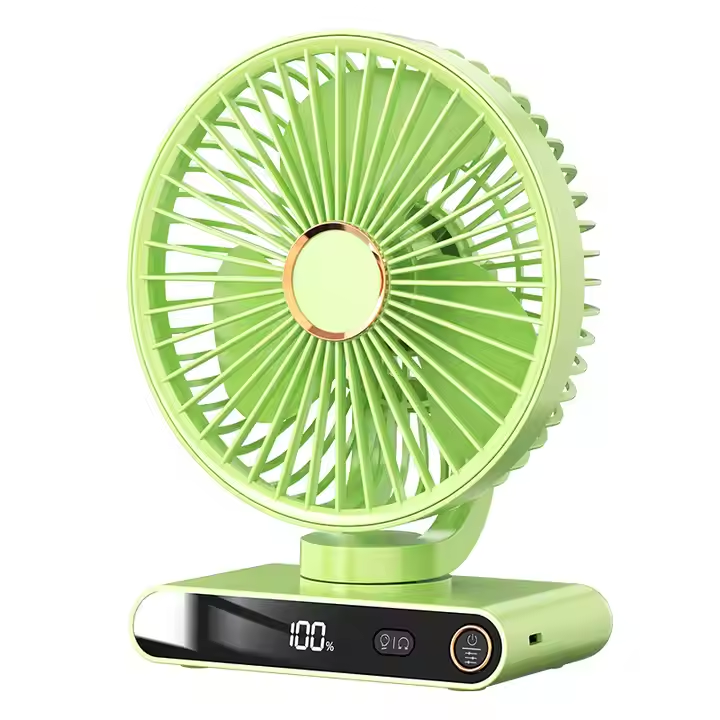 Electric Table Fan Portable
