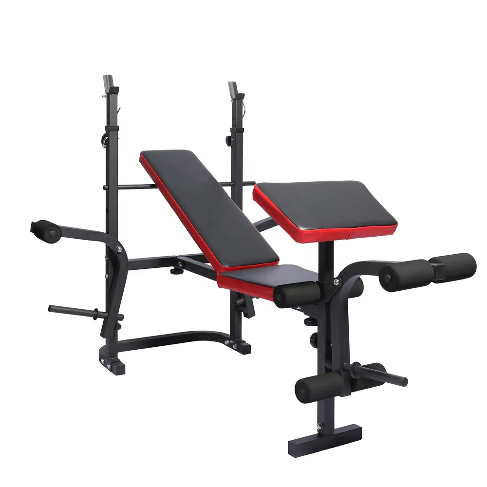 Home gym equipment