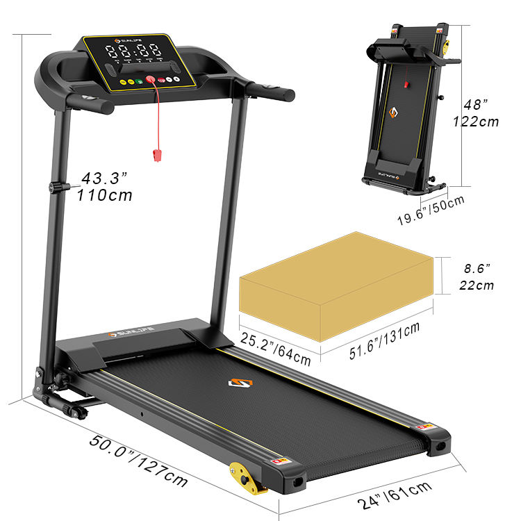 Commercial Treadmill 