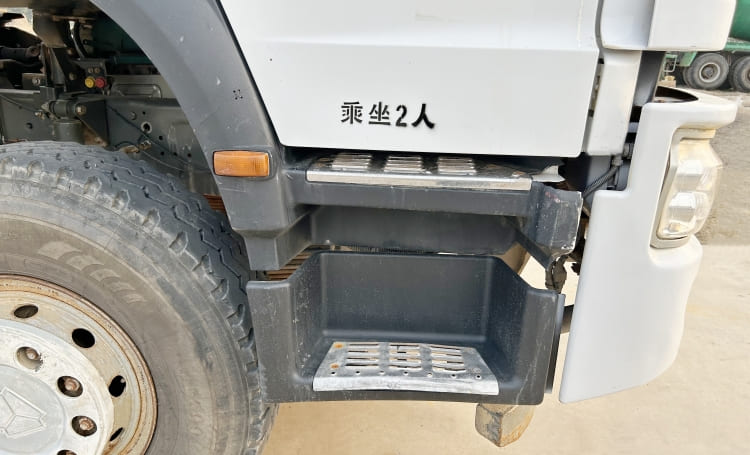 Howo Concrete Mixer Truck