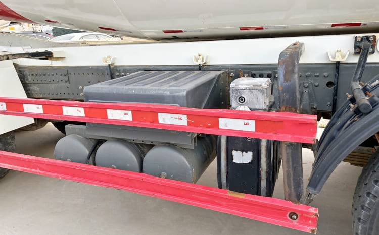 Howo Concrete Mixer Truck