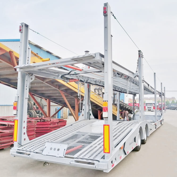 5/6/7/8 Car Carrier Trailers