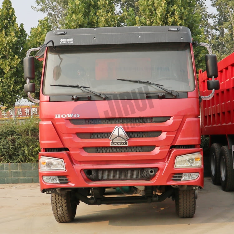 Howo 6x4 Dump Truck