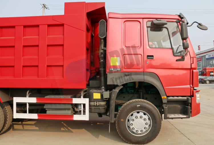 Howo 6x4 Dump Truck