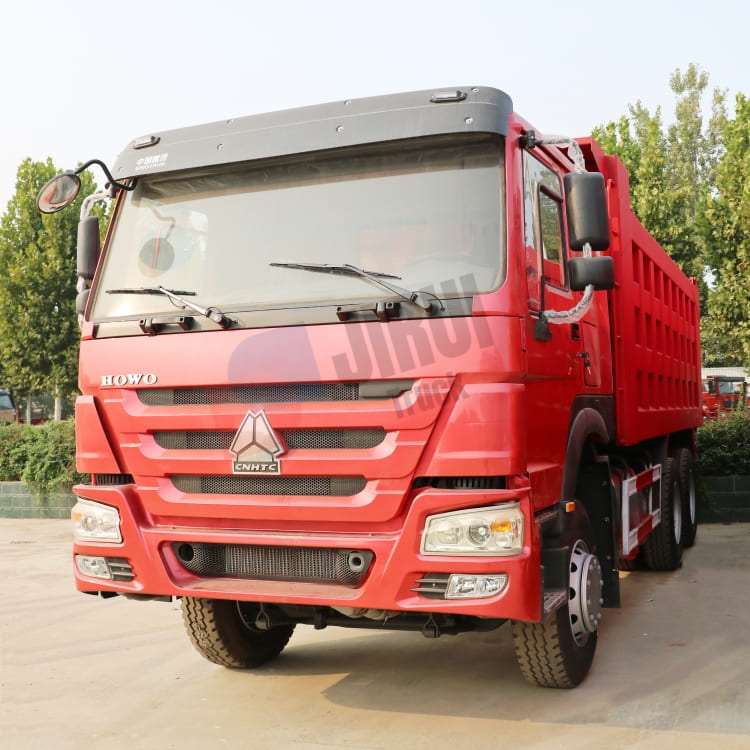 Howo 6x4 Dump Truck