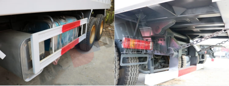 Sinotruk Howo 371 8x4 Dump Truck