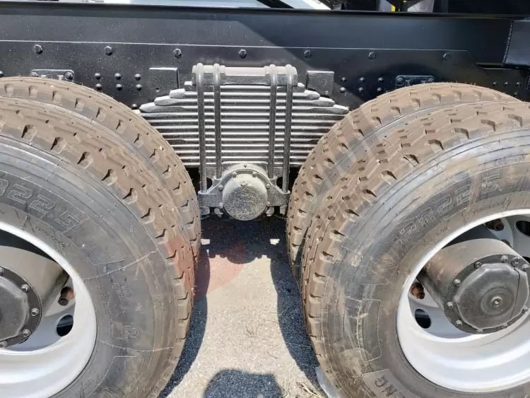 Shacman F3000 10 Wheeler Dump Truck