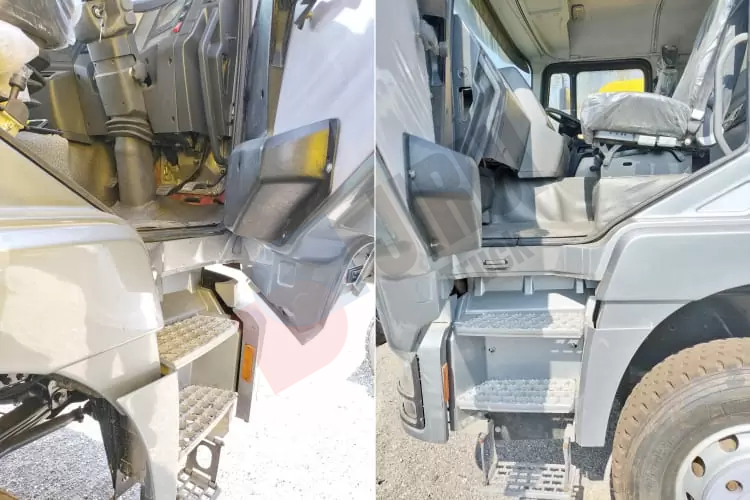 Shacman F3000 10 Wheeler Dump Truck