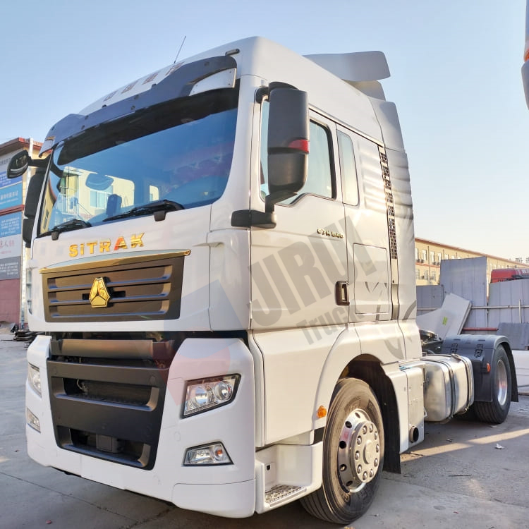 Sitrak C7H 540 4x2 Tractor Truck
