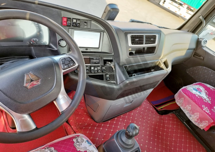 Sitrak C7H 540 4x2 Tractor Truck