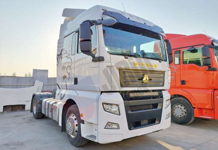 Sitrak C7H 540 4x2 Tractor Truck