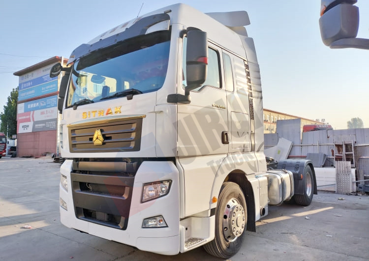 Sitrak C7H 540 4x2 Tractor Truck