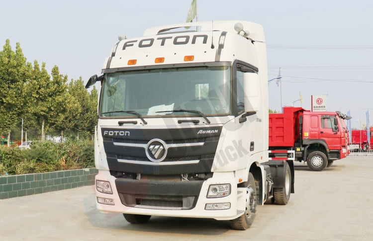 Foton GTL Tractor Head 4x2