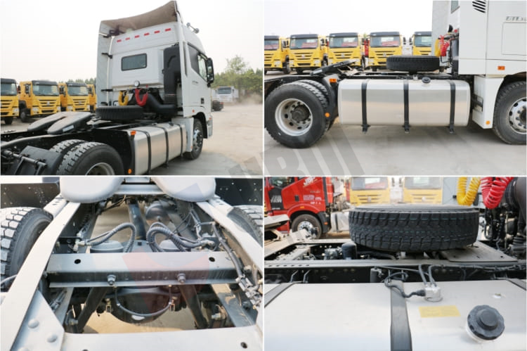 Foton GTL Tractor Head 4x2