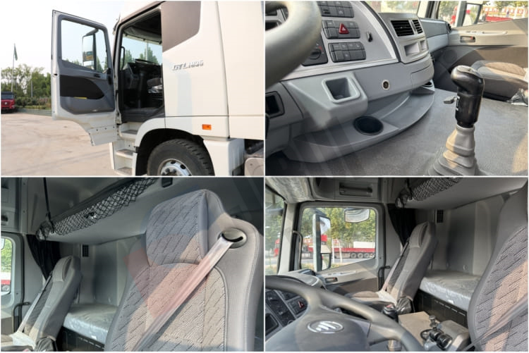 Foton GTL Tractor Head 4x2