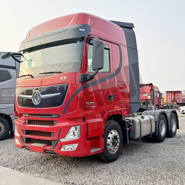 Dongfeng 6×4 Tractor Head