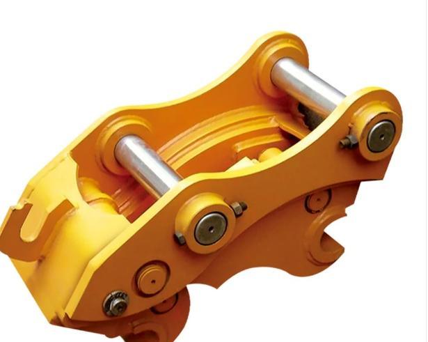 Быстроразъемное соединение для экскаватора