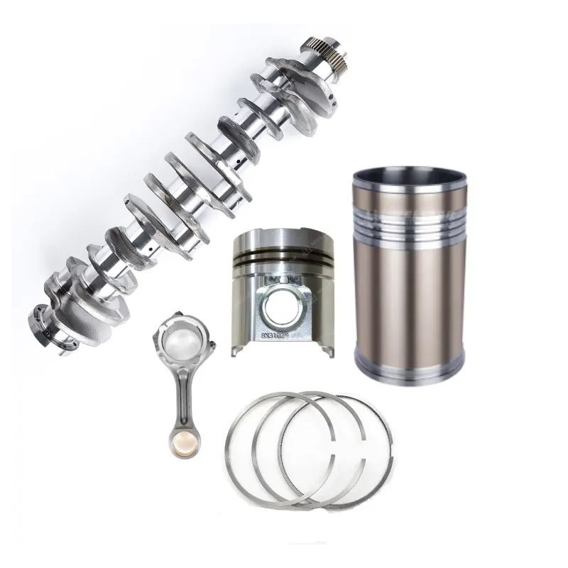 Коленчатый вал