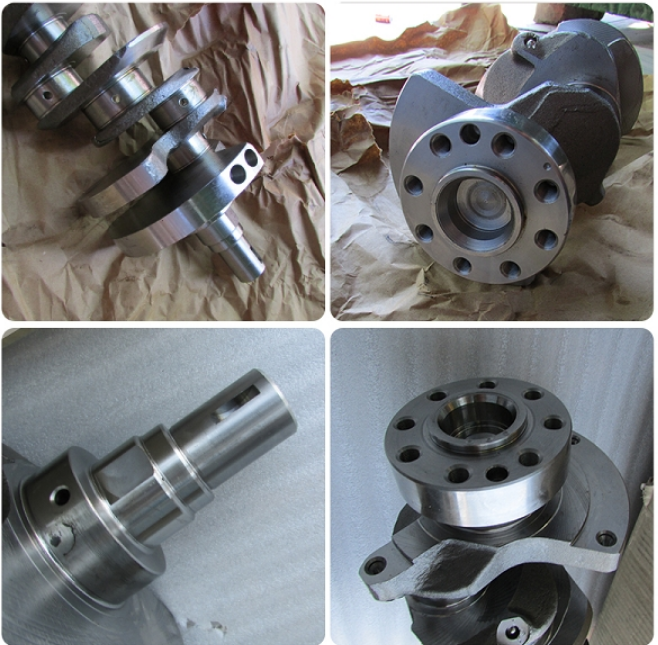 Коленчатый вал