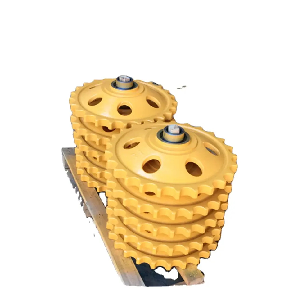 Опорная звездочка