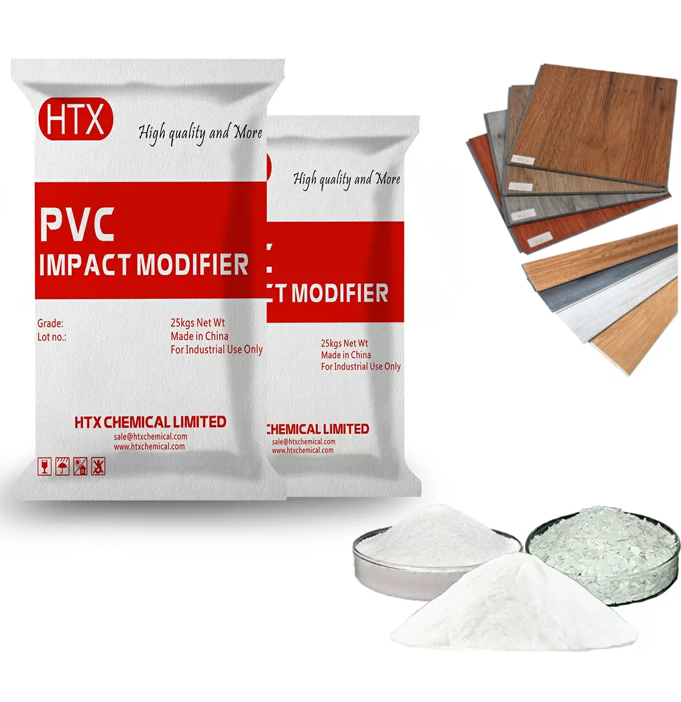 Acrylic Impact Modifier