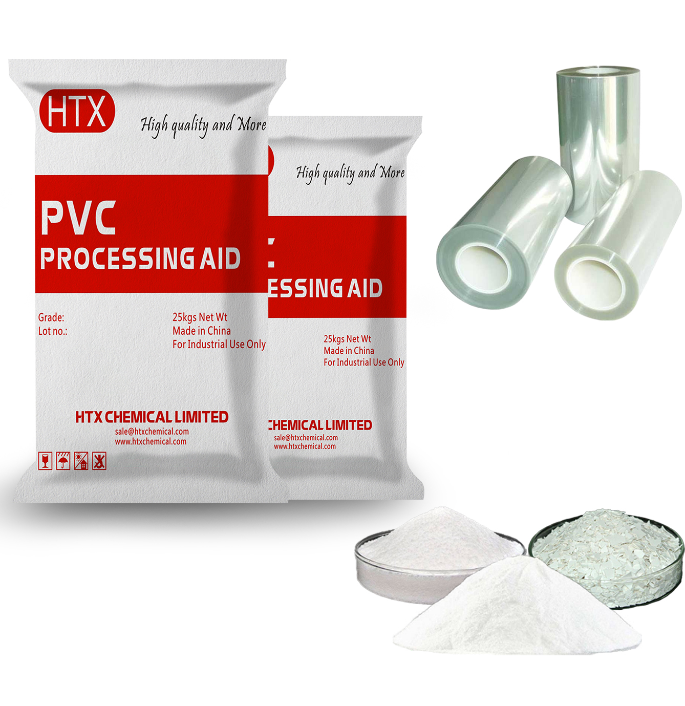 Acrylic Processing Aid Acrylic Processing Aid