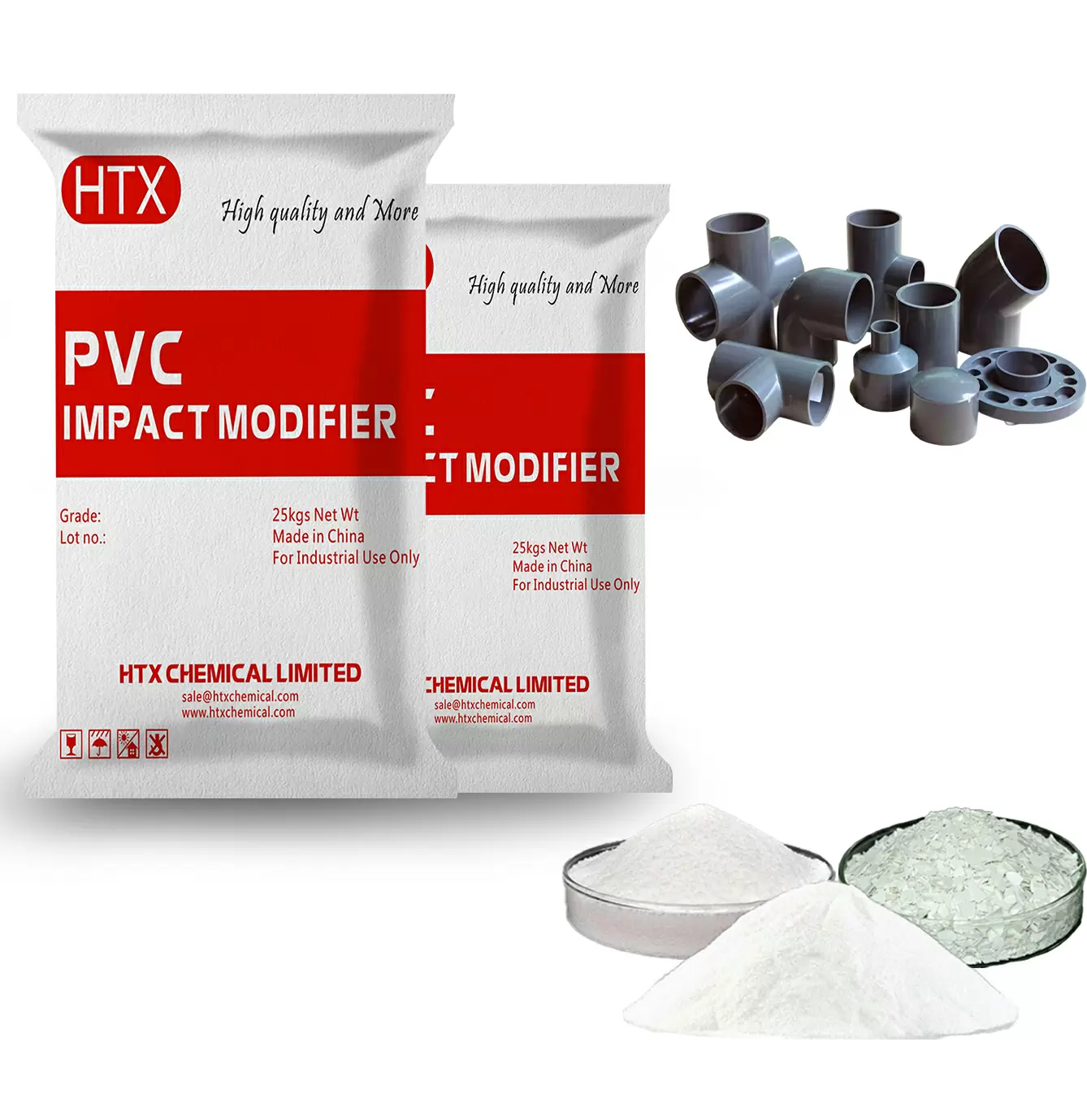 MBS Impact Modifier