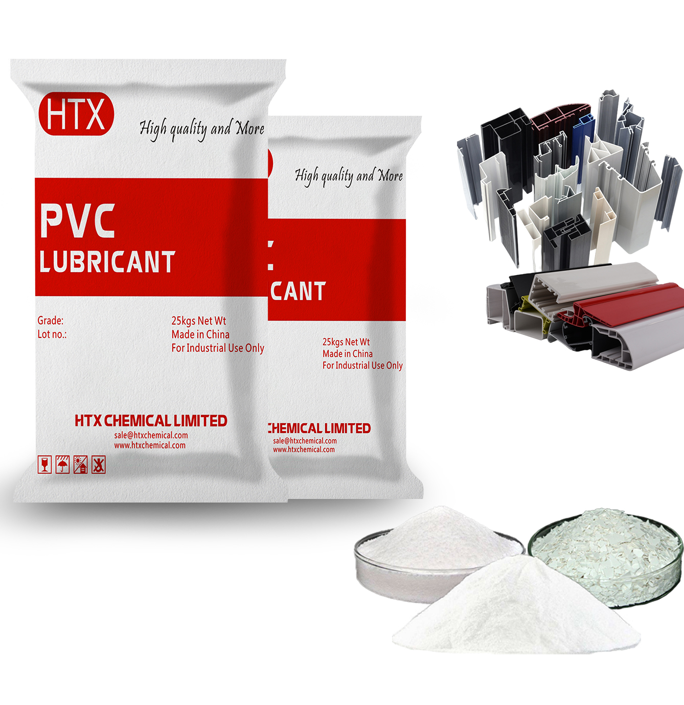 PVC Internal Lubricant