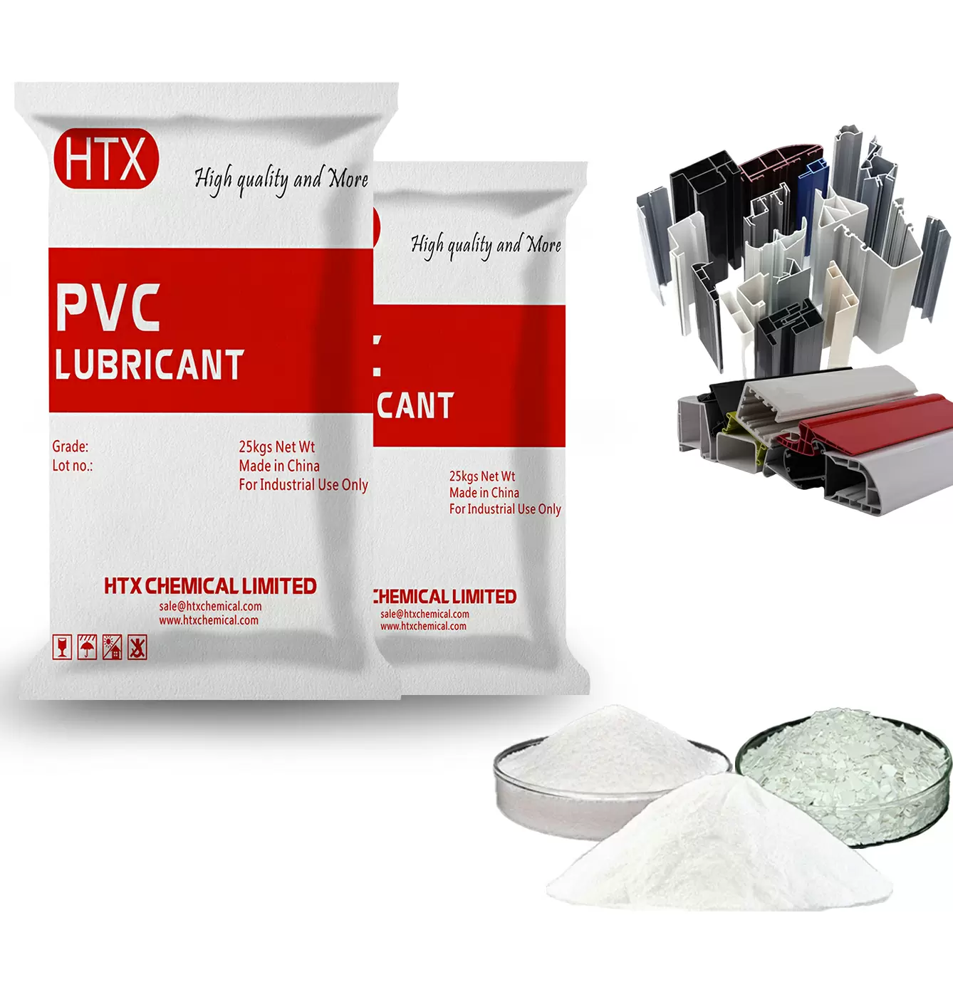 PVC Internal Lubricant