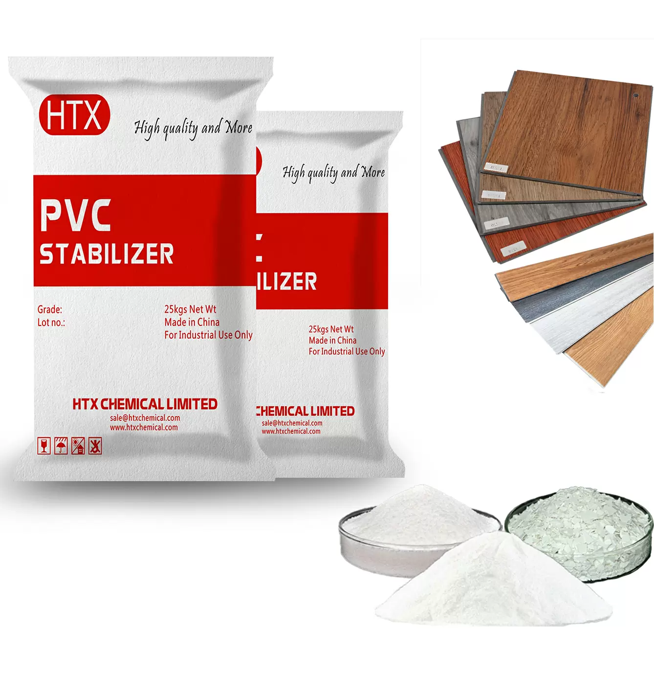 Lead Compound Stabilizer