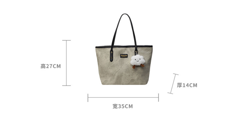 ヴィンテージ　ファッション　トートバッグ　ワンショルダーバッグ　通勤　レディース　ハンドバッグ