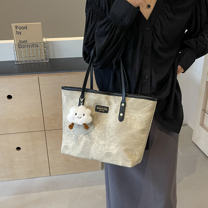 ヴィンテージ　ファッション　トートバッグ　ワンショルダーバッグ　通勤　レディース　ハンドバッグ