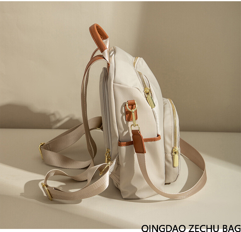 カジュアル　オックスフォード　リュックサック　バックパック　レディースバッグ　レディースファッション　3wayバッグ