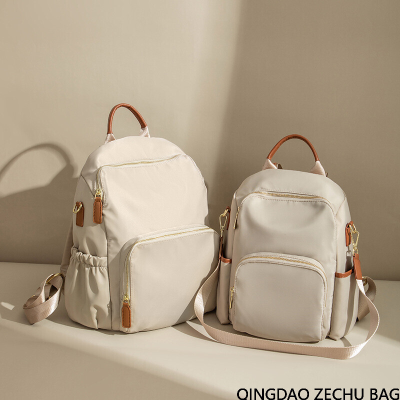 カジュアル　オックスフォード　リュックサック　バックパック　レディースバッグ　レディースファッション　3wayバッグ