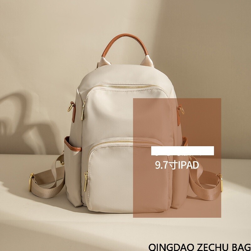 カジュアル　オックスフォード　リュックサック　バックパック　レディースバッグ　レディースファッション　3wayバッグ