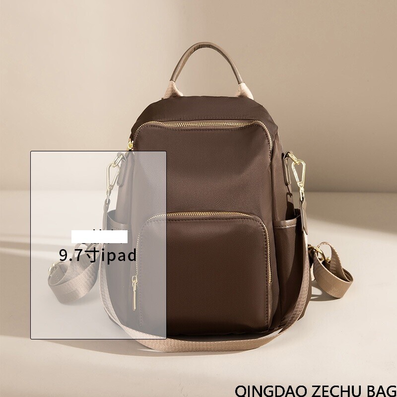 カジュアル　オックスフォード　リュックサック　バックパック　レディースバッグ　レディースファッション　3wayバッグ