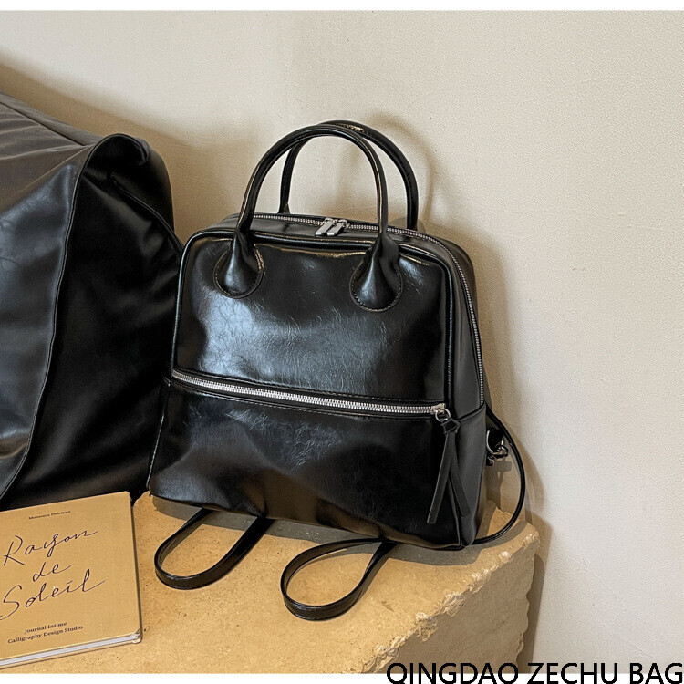 ファッションリュックサック　カジュアル　通勤バックパック　