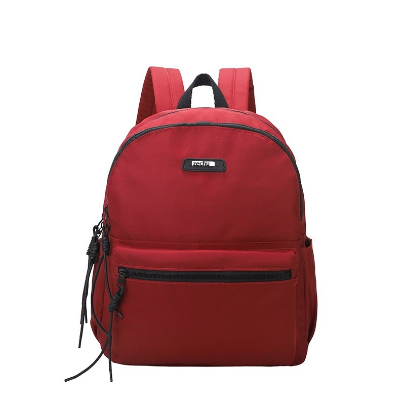 軽量　バックパック　大容量　コンパクト　カジュアル　マザーズバッグ　