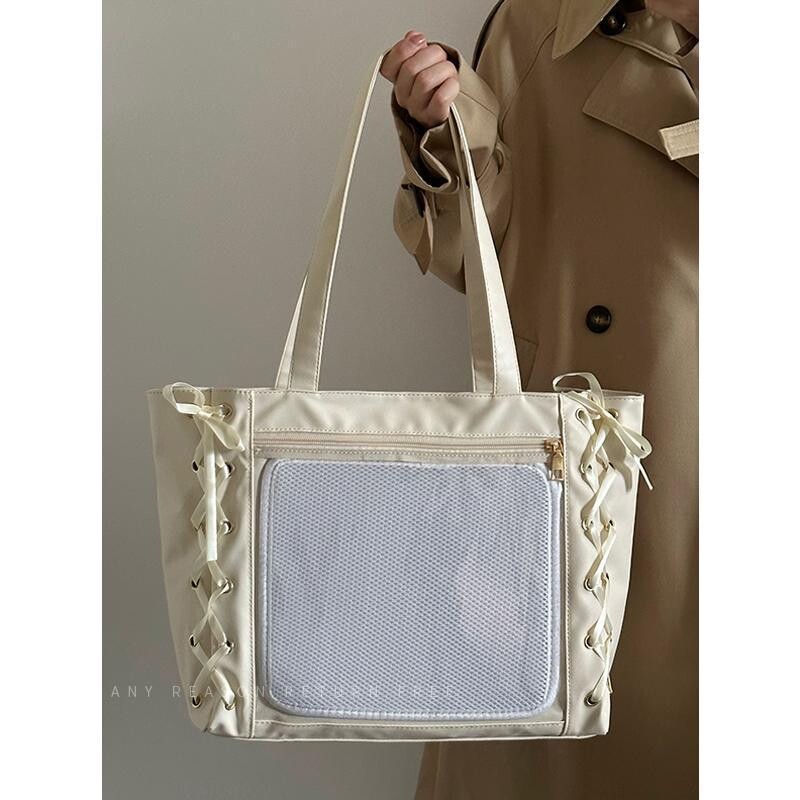 大容量　痛みバッグ　高級　トートバッグ　ショルダーバッグ
