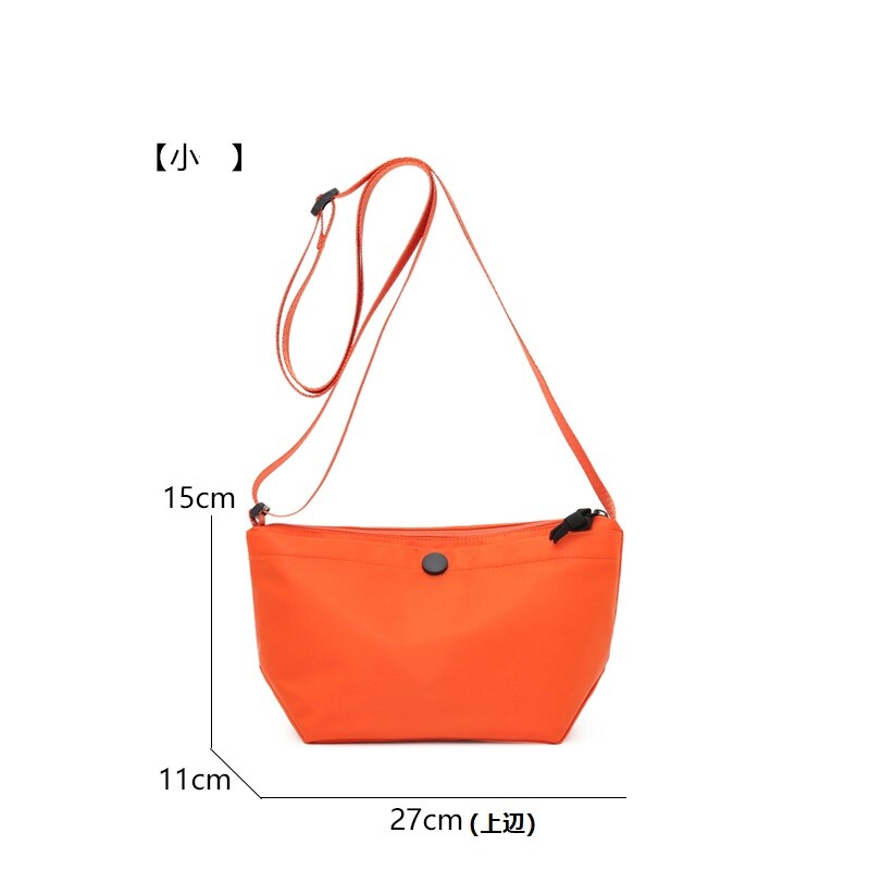 クロスボディ オックスフォード布バッグ  多目的 大容量 オックスフォード布 バッグ 防水 ショルダー 軽量