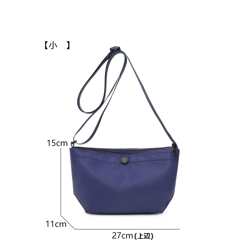 クロスボディ オックスフォード布バッグ  多目的 大容量 オックスフォード布 バッグ 防水 ショルダー 軽量