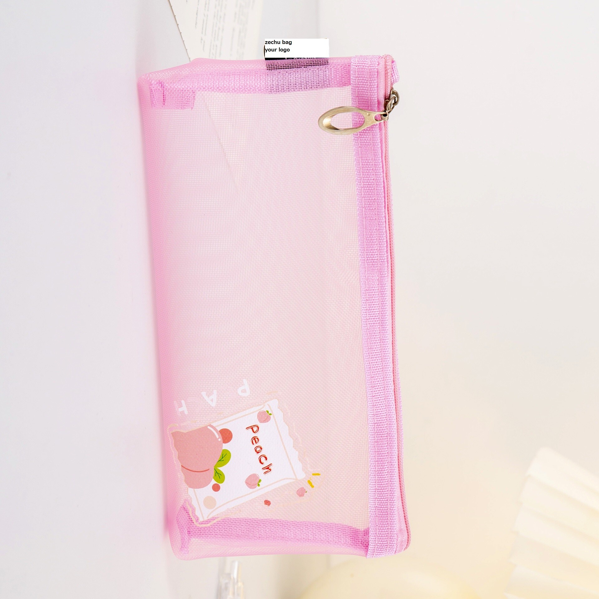  鉛筆 ケース 文具 バッグ メッシュ 鉛筆 ケース ペン 収納 ホルダー 文具 コンテナ ペン ポーチ