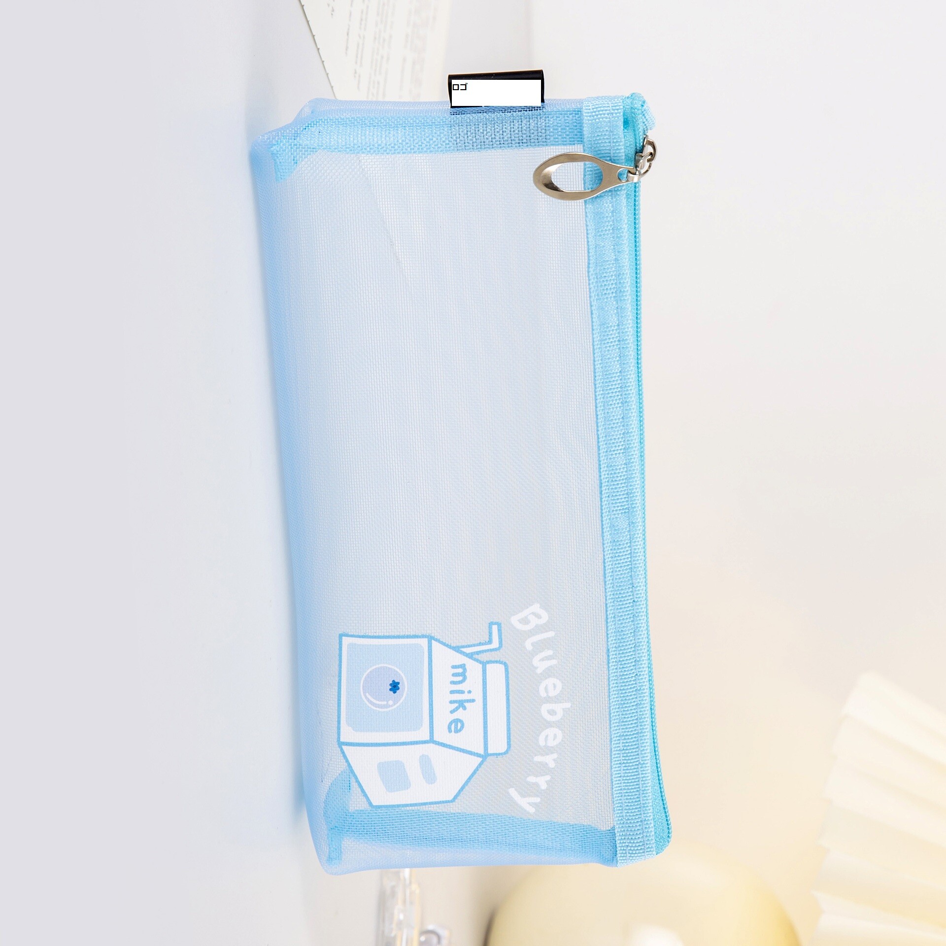  鉛筆 ケース 文具 バッグ メッシュ 鉛筆 ケース ペン 収納 ホルダー 文具 コンテナ ペン ポーチ