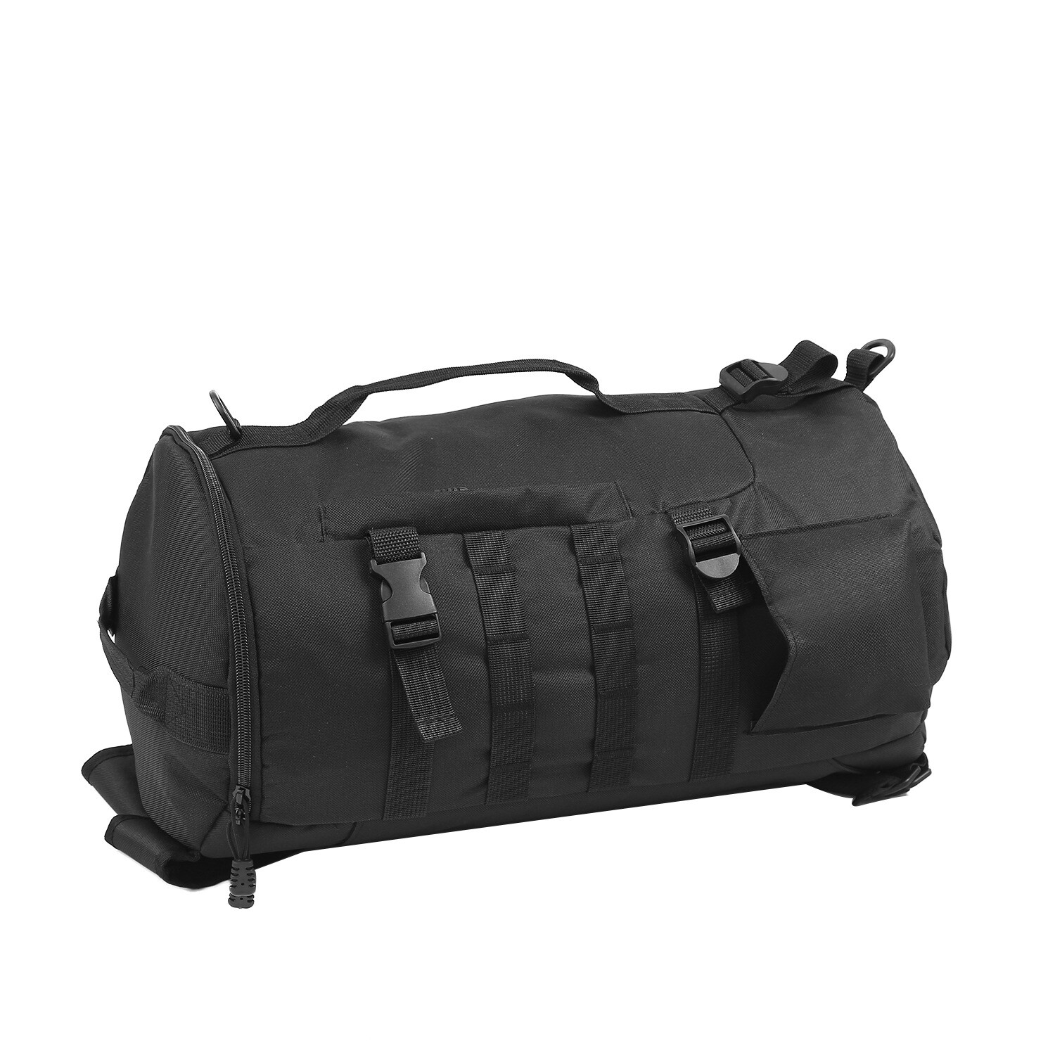 リュック メンズ 登山 リュックサック 筒状 バックパック 大容量 防水 17インチ PC ビジネスリュック