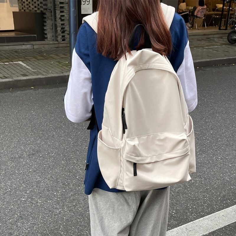 リュック レディース リュック 通学 大容量 韓国 リュックサック 男女兼用 バックパック 高校生 カジュアルバッグアウトドア 学生バッグ修学 